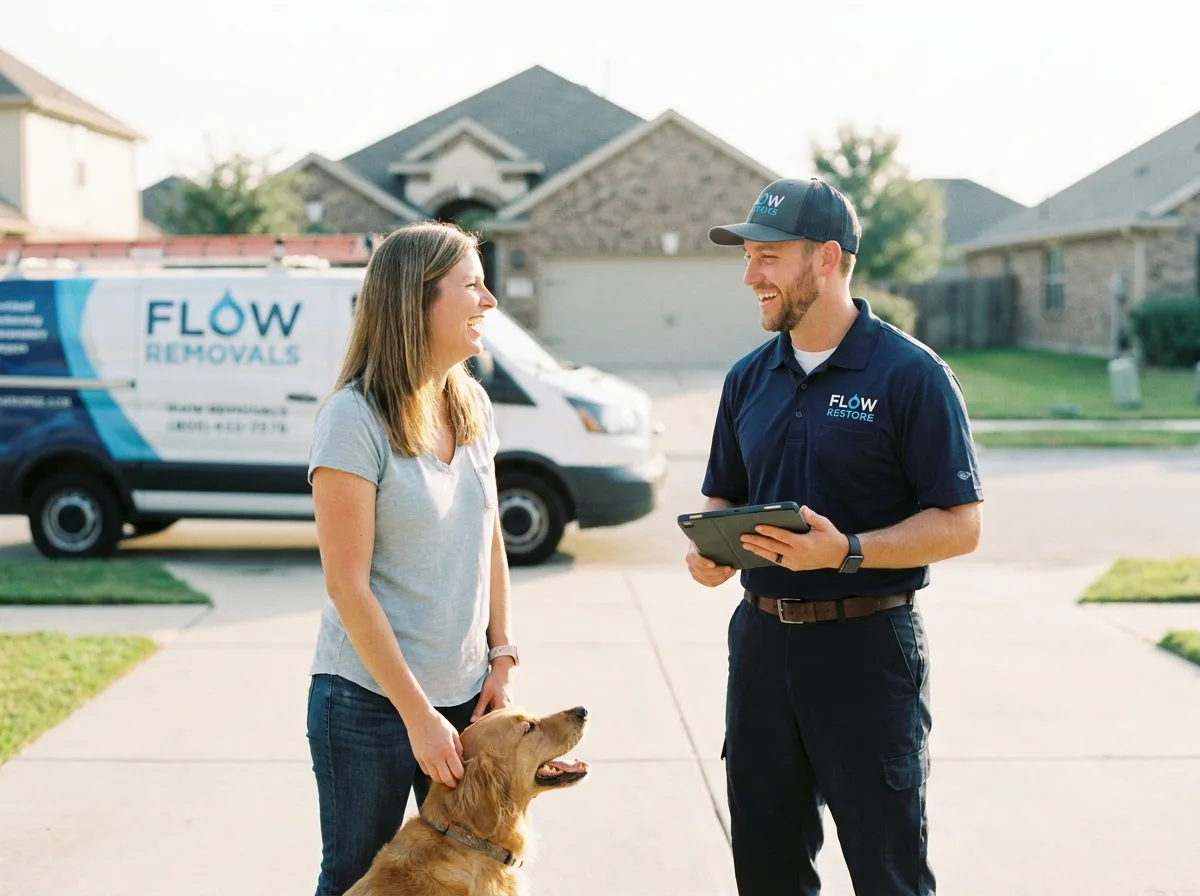 Water Removal Wellsville, KS FAQs