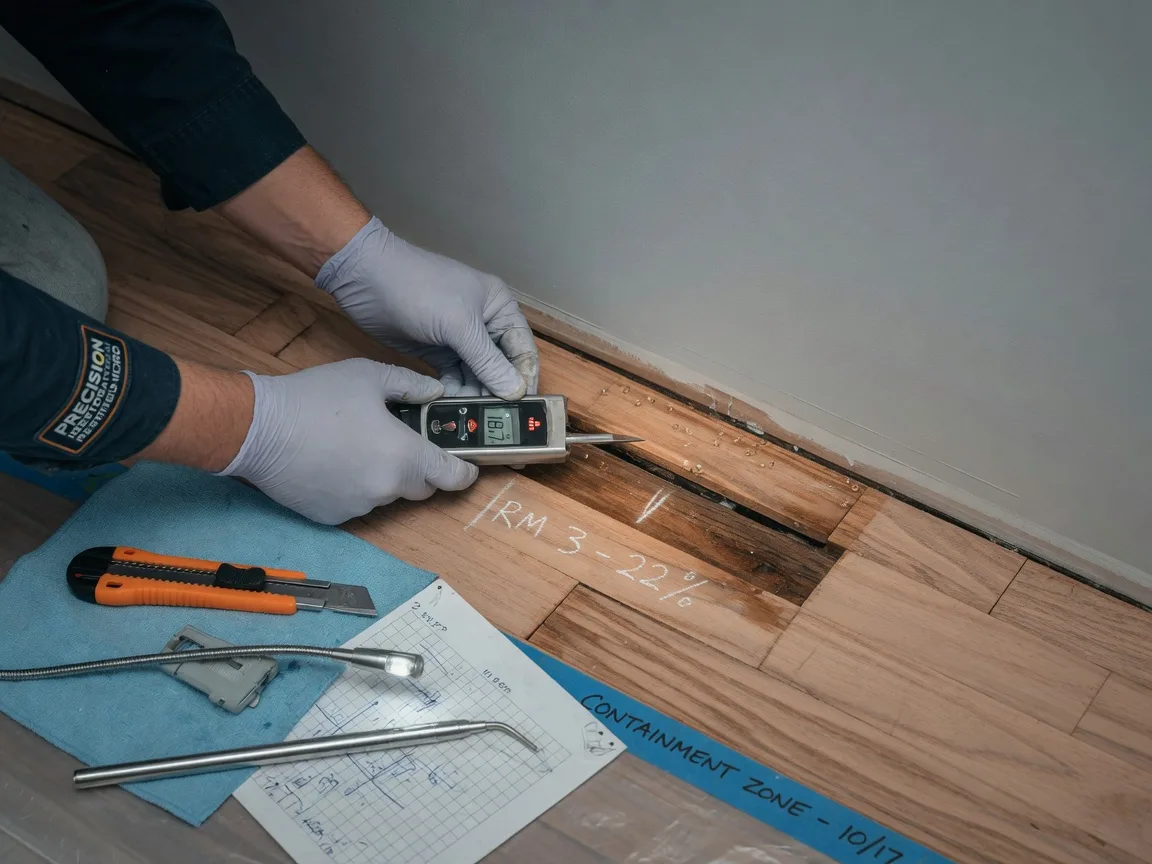 Why choose Water Removal in Wellsville, KS